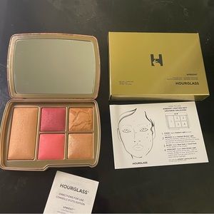 Hourglass Ambient Lighting Edit Universe Unlocked Palette